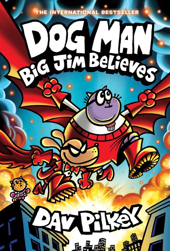 Dog Man- Dog Man 14: Big Jim Believes