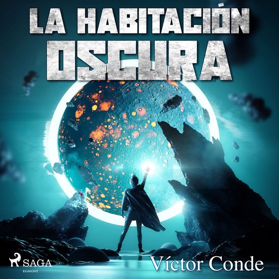 La habitación oscura - cover