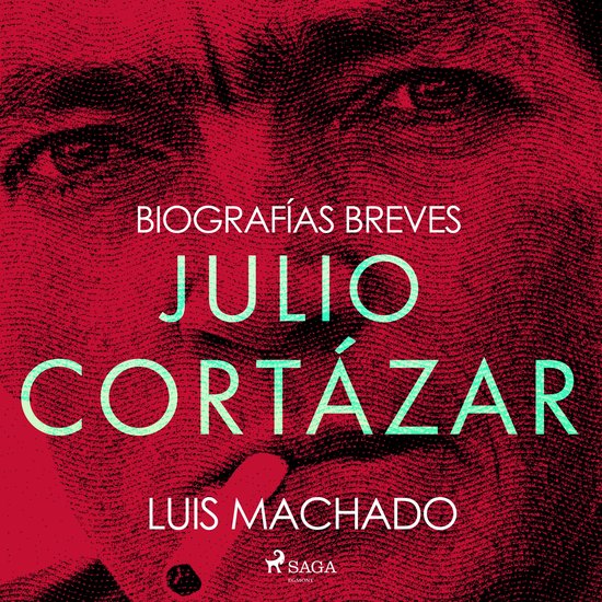 Biografías breves - Julio Cortázar - cover