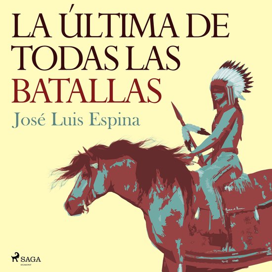 La última de todas las batallas - cover