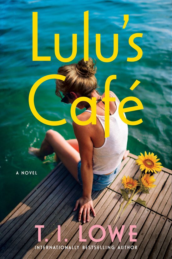 Lulu's Café - cover