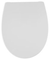 Bol.com Pressalit Basic line closetzitting softclose lift-off D59 wit aanbieding