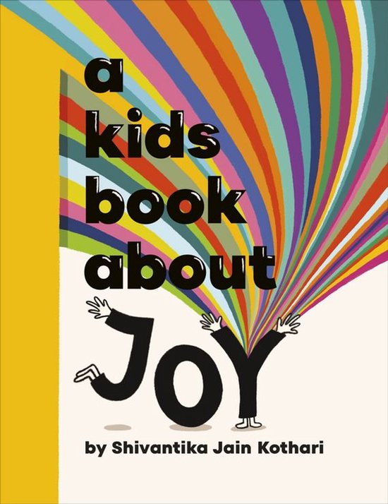 A Kids Book - A Kids Book About Joy - cover