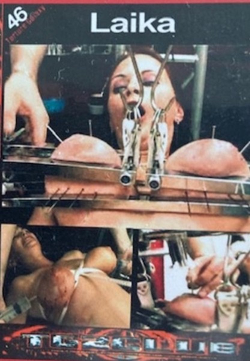 Torture Galaxy 46-Laika - 221702
