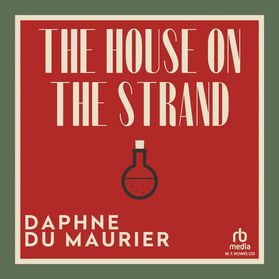 The House on the Strand - cover