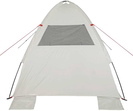 vidaXL - Strandtent - waterdicht - grijs van Vidaxl — afbeelding 3