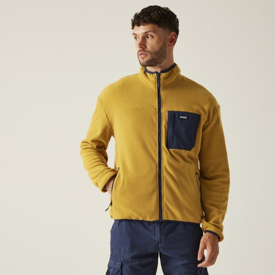 Polaire pour homme avec fermeture éclair Frankie