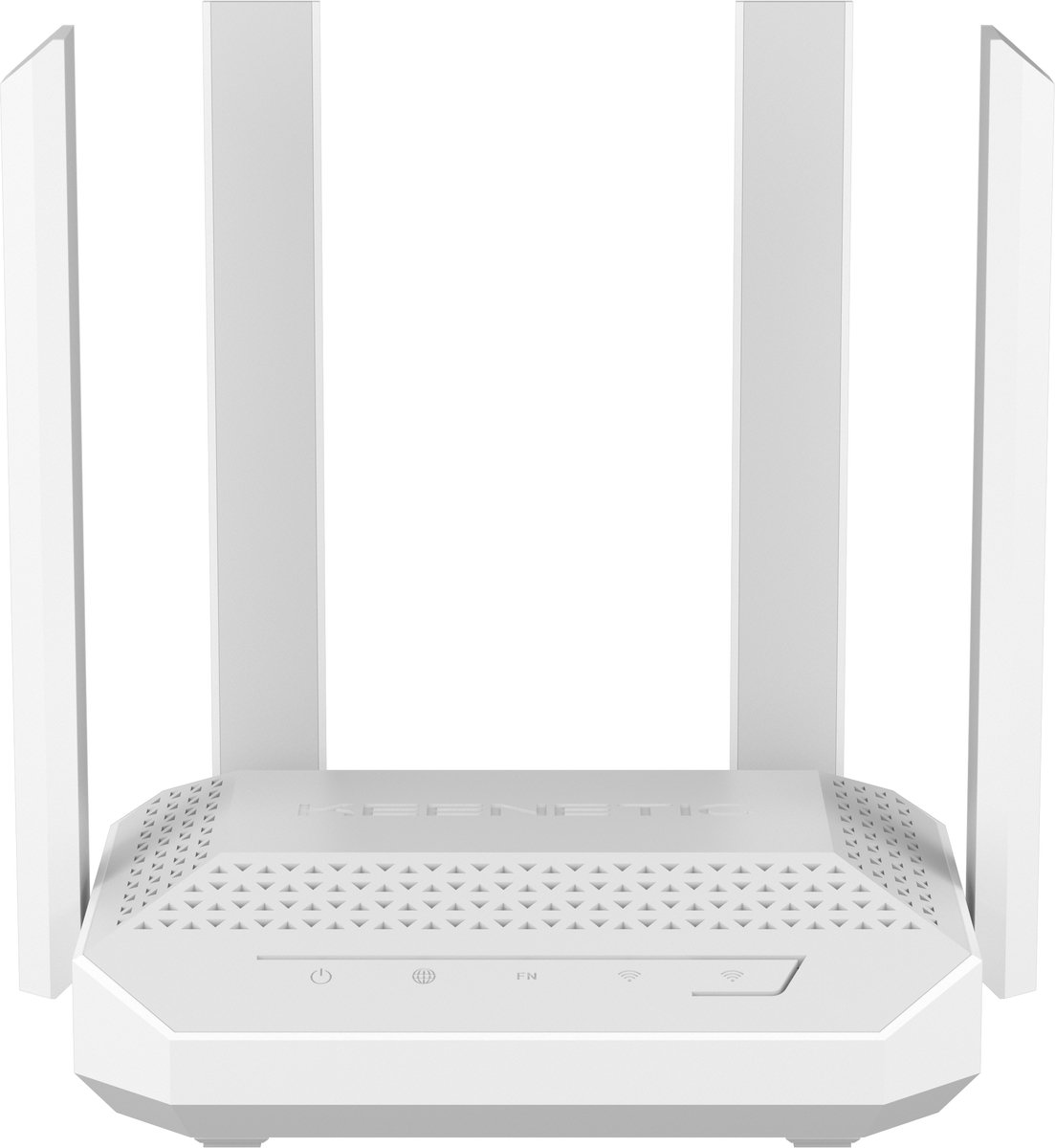 Keenetic Challenger KN-3910 - Router - WiFi Versterker - WiFi 6 - 3000 Mbps