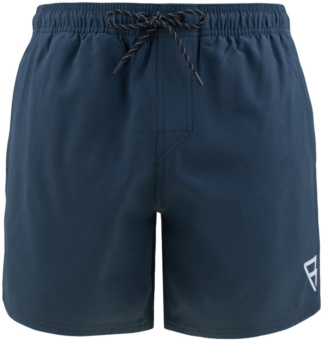 Brunotti Bru - conic Zwembroek Heren - Zwemshort met 4 - Way Stretch - Navy — afbeelding 5