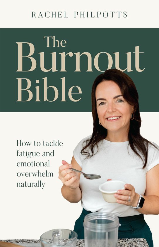 The Burnout Bible - cover