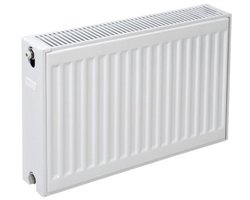 Plieger Compact Paneelradiator Type 22 - Wit - 40 x 120 cm