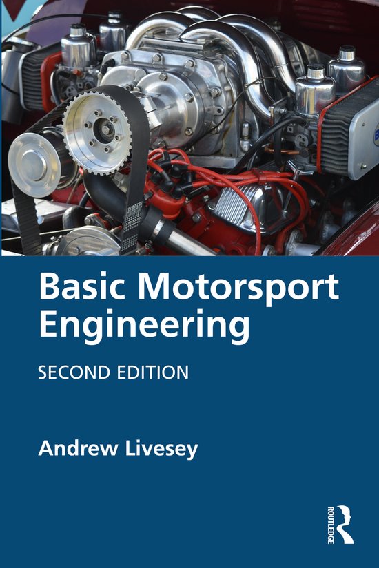 Basic Motorsport Engineering - cover