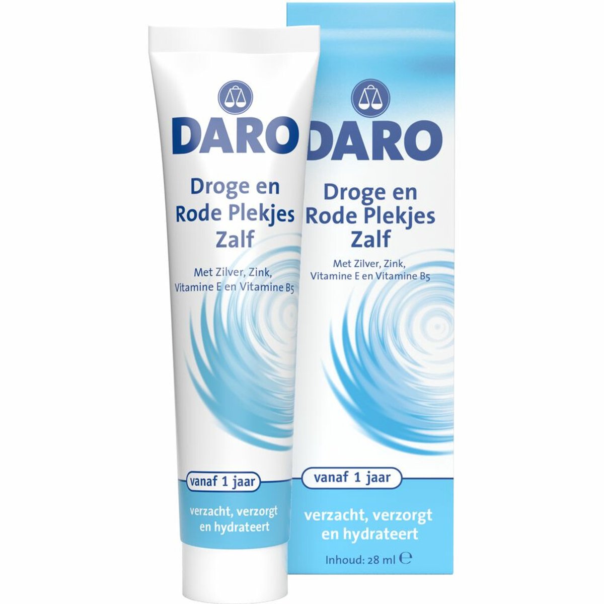 Goedkoopste 3x Daro Zalf Droge en Rode Plekjes 28 ml
