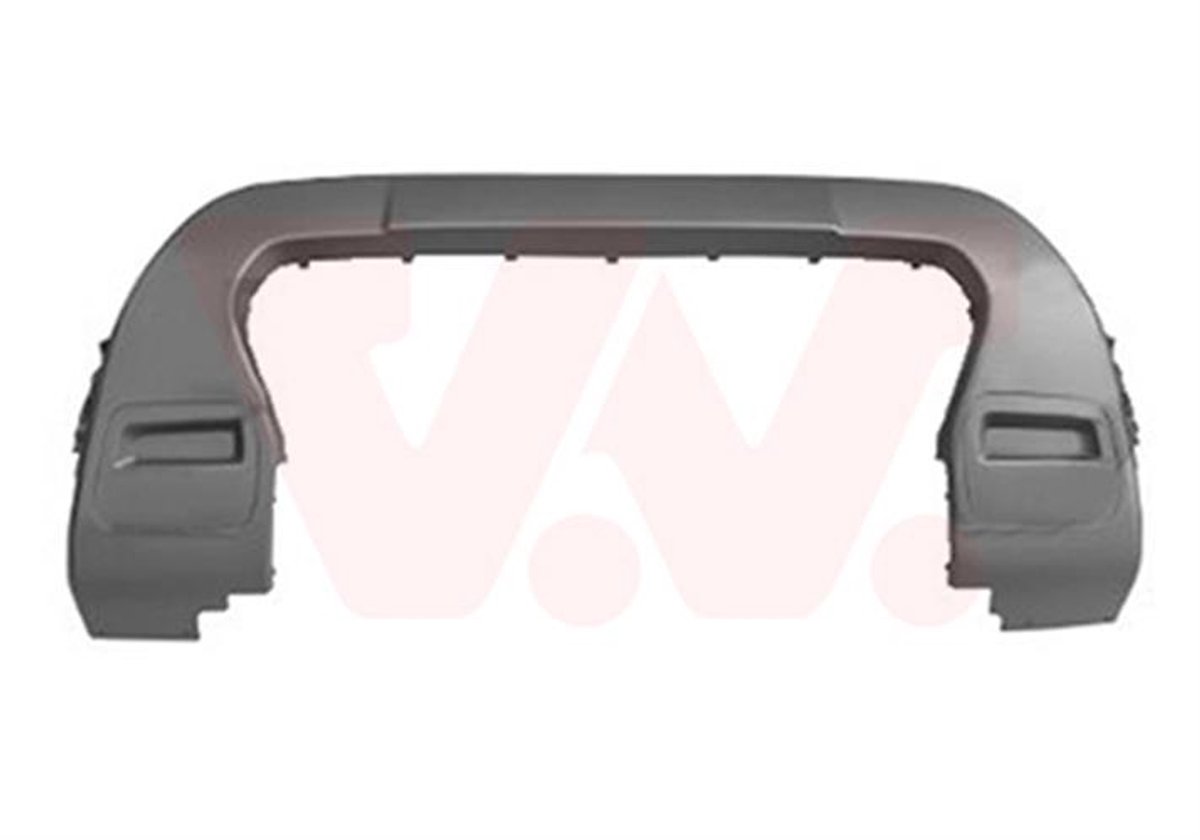 Van Wezel - BUMPERLIJST VOOR DACIA/RENAULT DUSTER 2017-2024 620724861R
