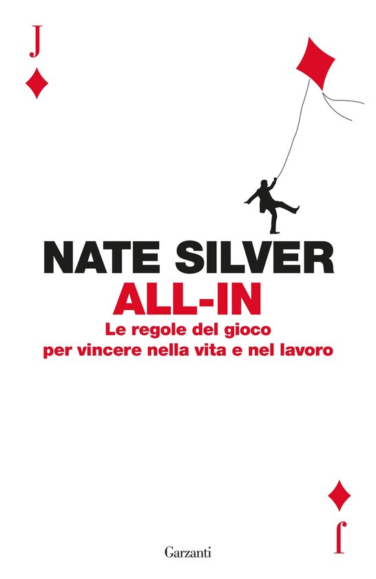 All-in. Le regole del gioco per vincere nella vita e nel lav ... - cover