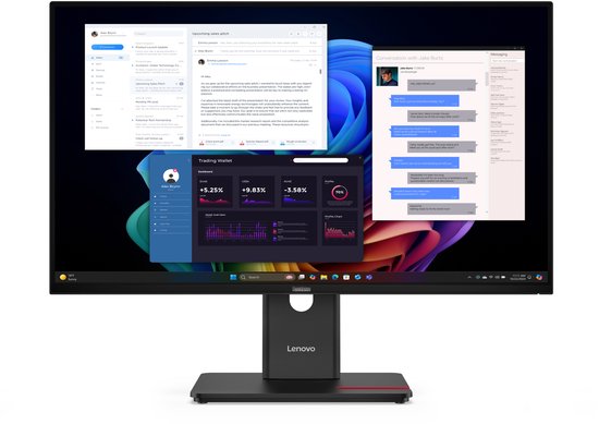 Lenovo ThinkVision T27UD-40 Monitor