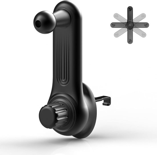 Earphone Stand Headset Holder Earphone Stand Bracket Desk Display Hold Two Fixed for All Headphones