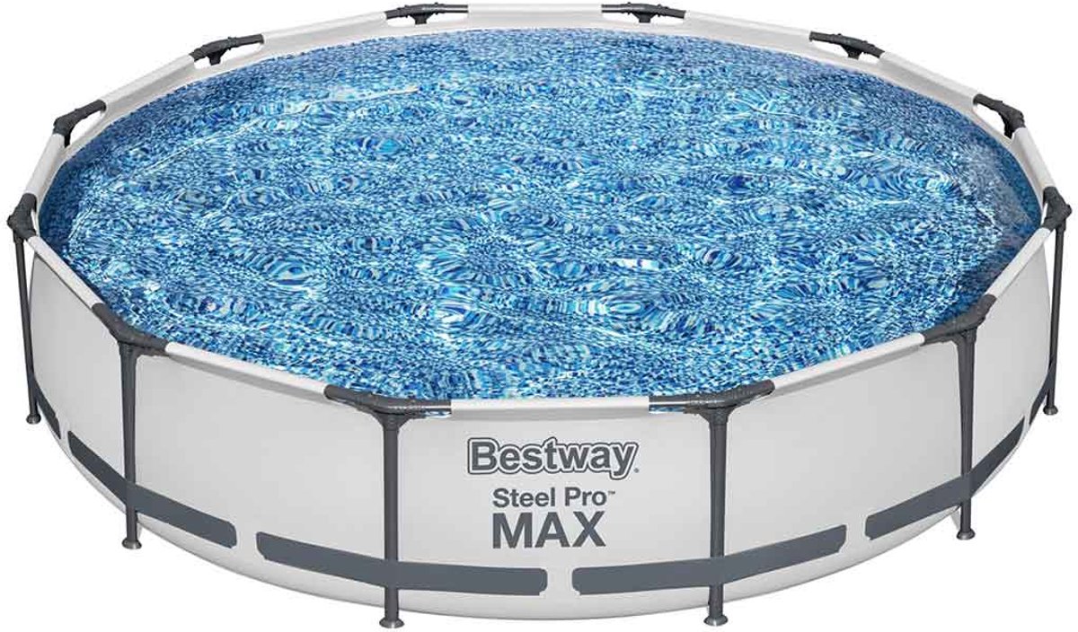 Bestway Steel Pro MAX zwembad - 366 x 100 cm
