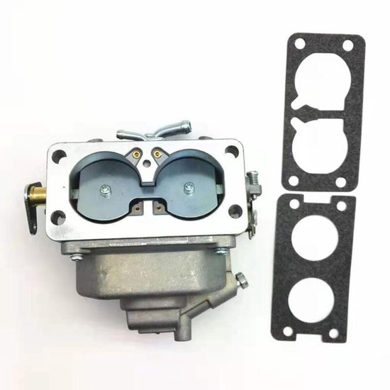 carburatore per Honda GX630 GX690 630R 630RH V-Twin Cylinder 16100-Z9E-033