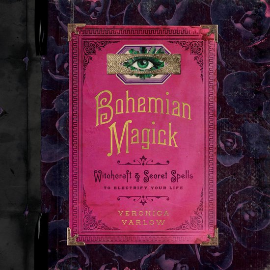 Bohemian Magick - cover