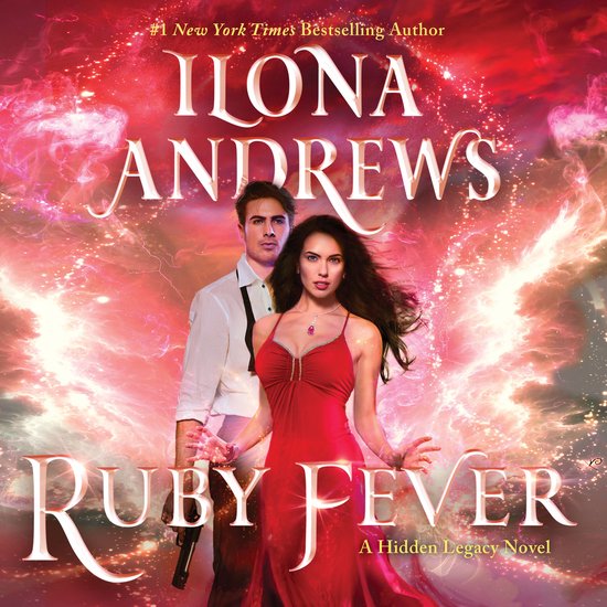 Ruby Fever - cover
