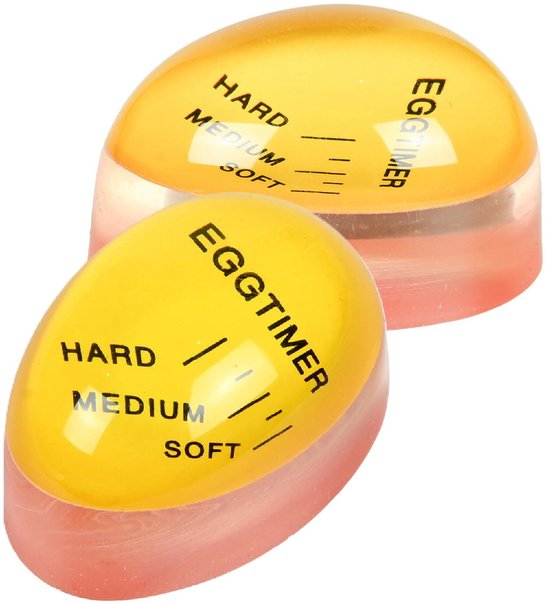 Eierwekker voor Magnetron | egg timer | kook een perfect ei