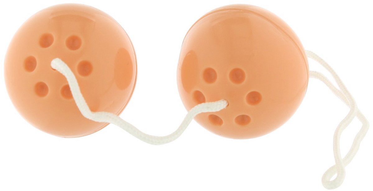 Power Escorts Gave Duo Balls - Kegal Ballsbeige