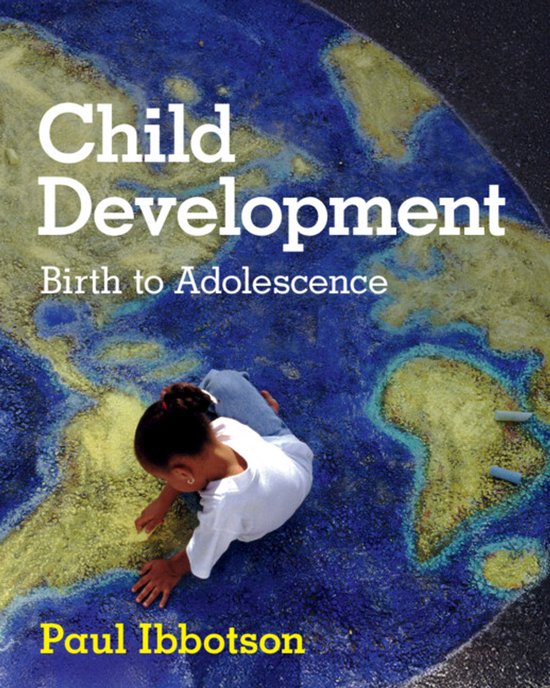Child Development - cover