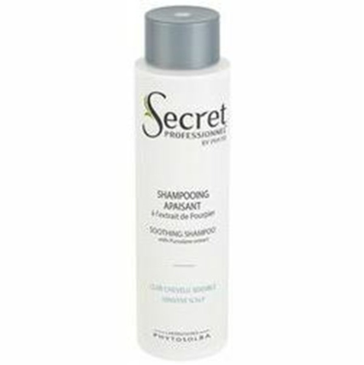 SECRET Apaisant Shampoo, shampoo for sensitive hair, 200ml