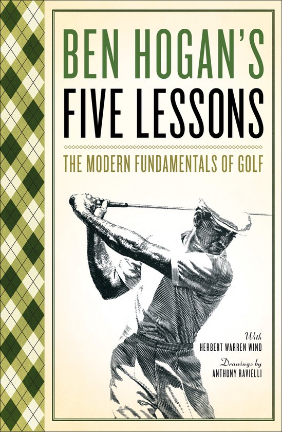 Modern Fundamentals Golf - cover