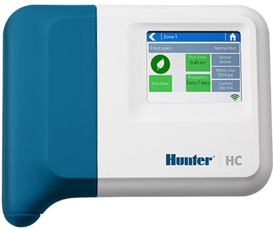 Hunter HC-601i-E 6 stations indoor | bol