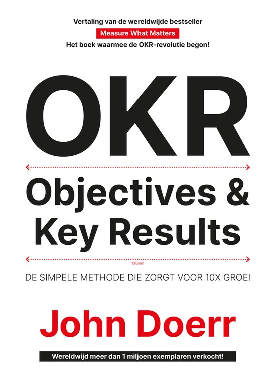 OKR - Objectives & Key Results