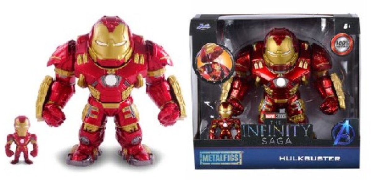 Marvel Hulkbuster Ironman