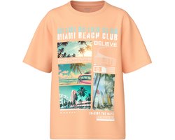 NAME IT - NKMVOTO SS NREG TOP - Jongens - T-shirts