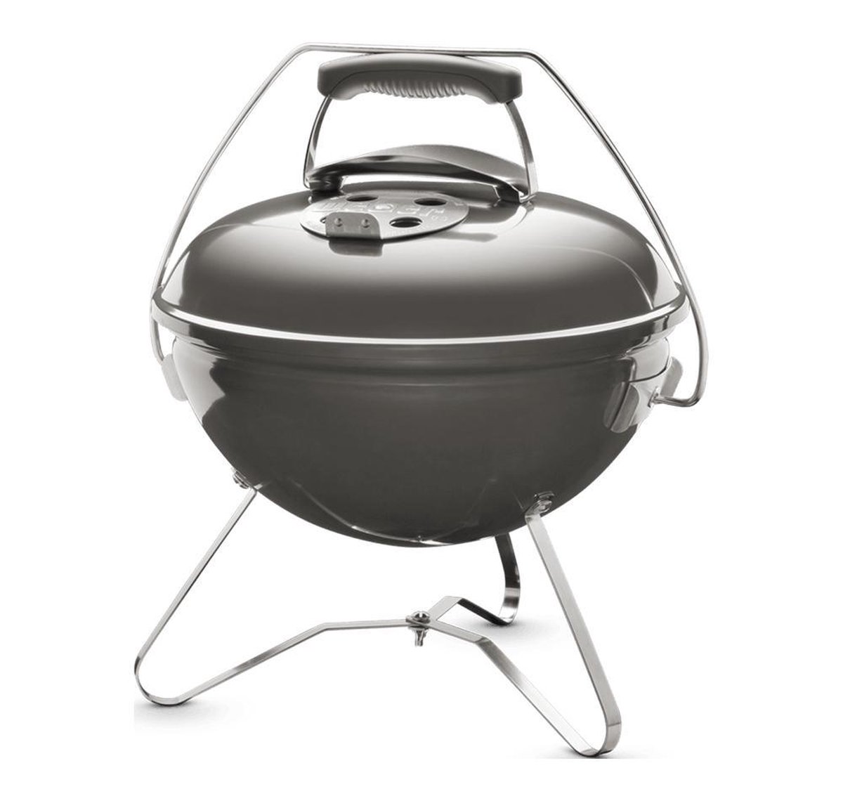 Weber Smokey Joe Premium - Ø 37 cm Grillrooster - Houtskoolbarbecue