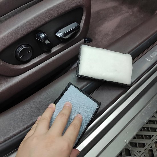 Complete interieur behandeling | Autopoetsen Joure