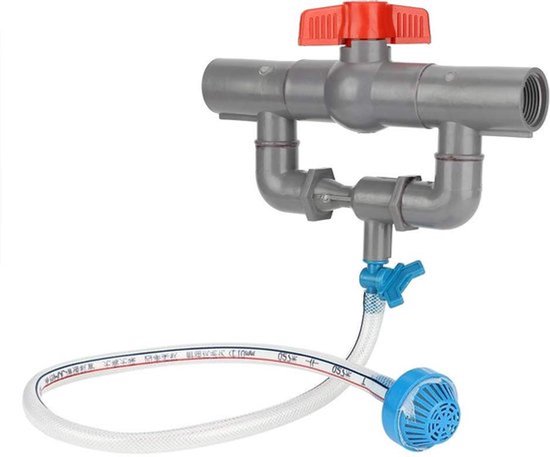 Tuin irrigatie apparaat Venturi Meststof Injector, 1/2, 3/4, 1 Tuin irrigatie apparaat Venturi Meststof Injector, 1/2, 3/4, 1