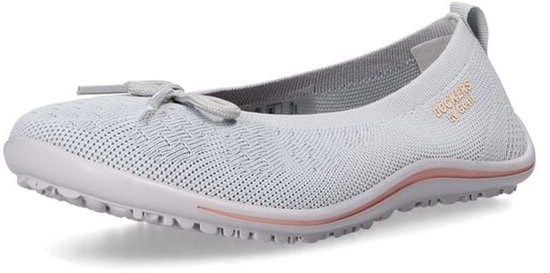 Dockers by Gerli Barefoot Ballerina's Ballerinas grijs EU41
