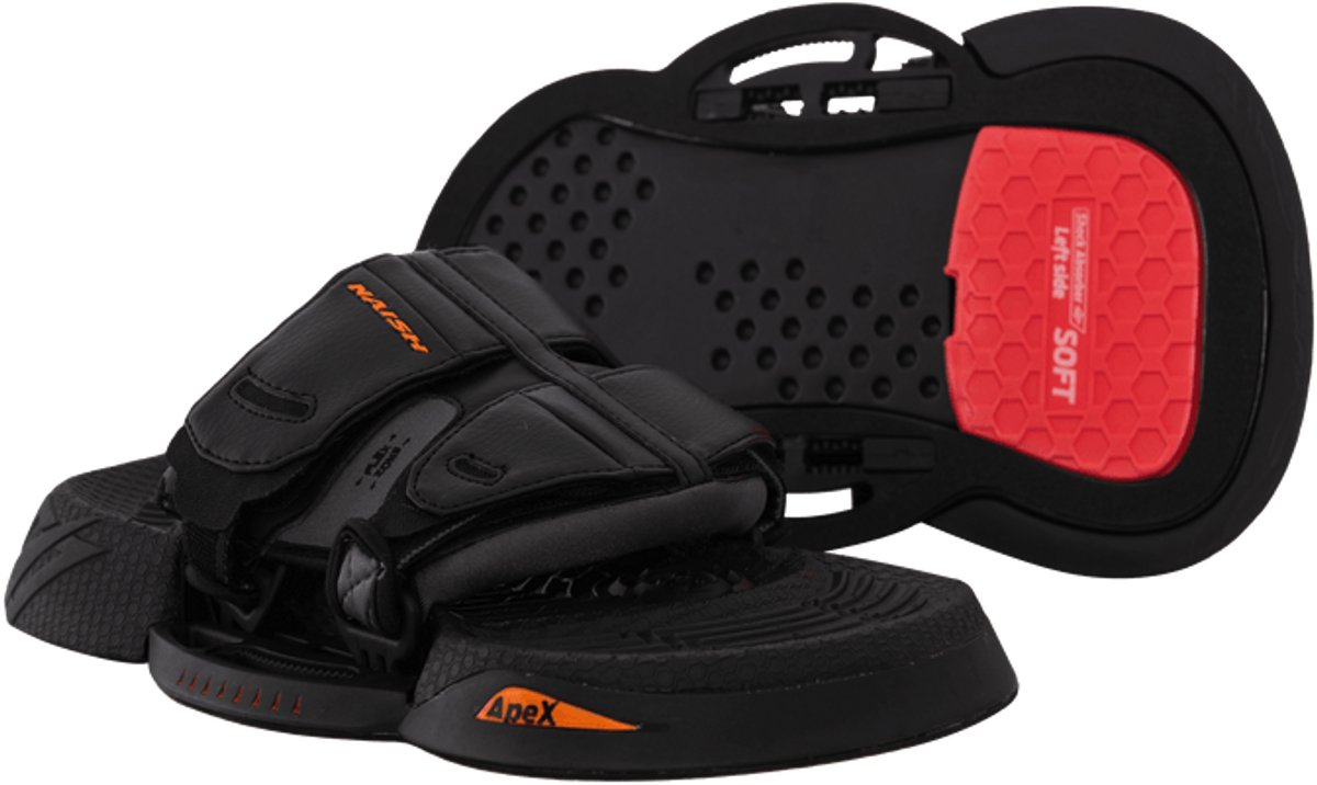 Naish Apex Bindings - 9-15