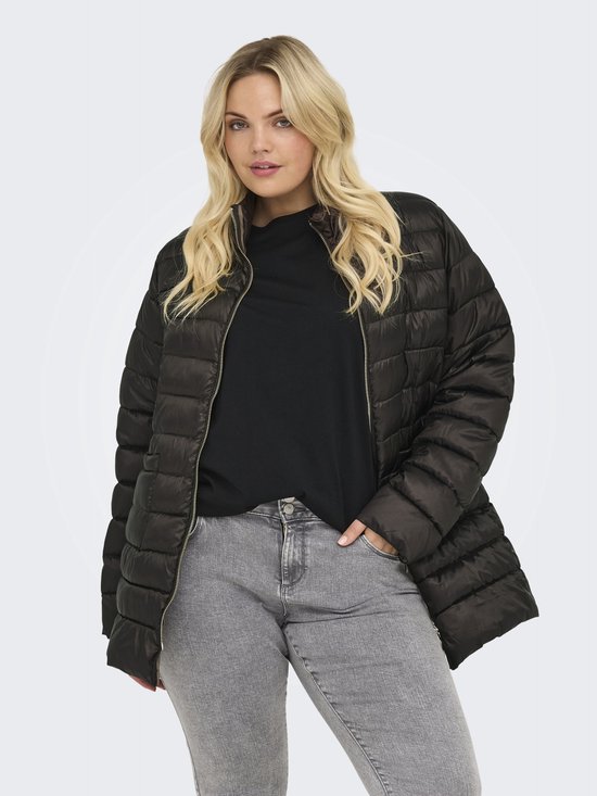 ONLY CARMAKOMA - CARVEGA LIFE QUILT COAT OTW - Femme - Doudounes