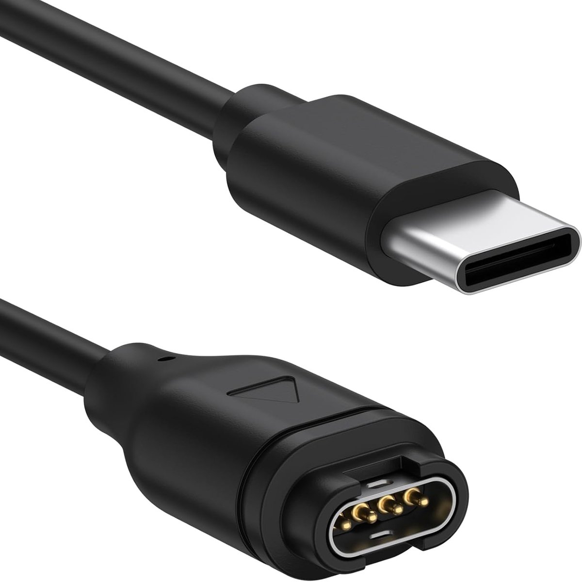 Oplaadkabel USB-C voor slimme horloges - 100 cm