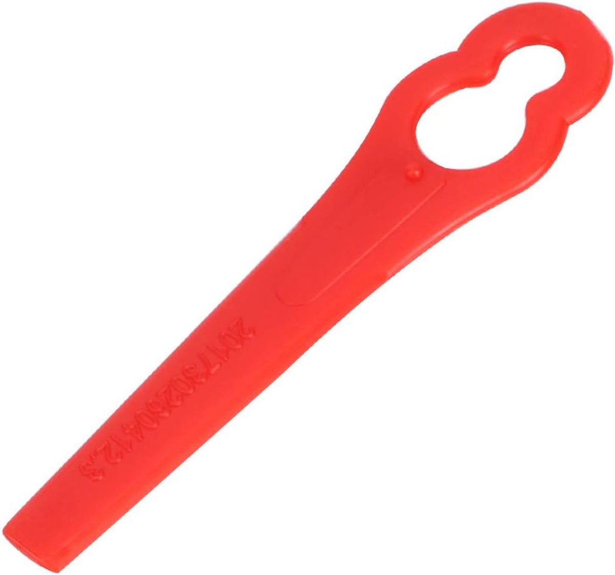 40 stuks grasmaaier trimmer messen - reservemessen gras trimmer - accessoires voor draadloze strimmer - kunststof lemmer . – foto 7