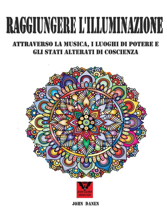 Raggiungere l'illuminazione. - cover