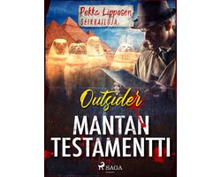 Pekka Lipposen seikkailuja 28 - Mantan testamentti