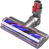 Buse anti-enchevêtrement avec tête de brosse anti-enchevêtrement pour aspirateurs Dyson V7, V8, V10, V11, V15, SV10, SV11, SV12, SV14