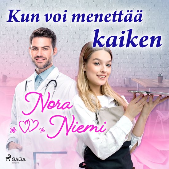 Kun voi menettää kaiken - cover