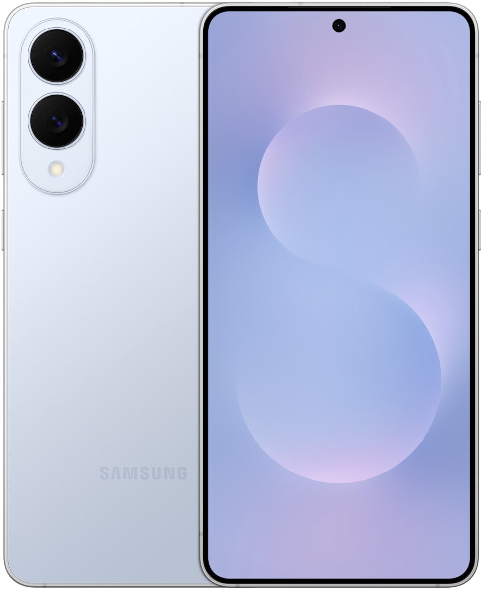 Samsung Galaxy S25 Edge - 256 Gb Ice Blue