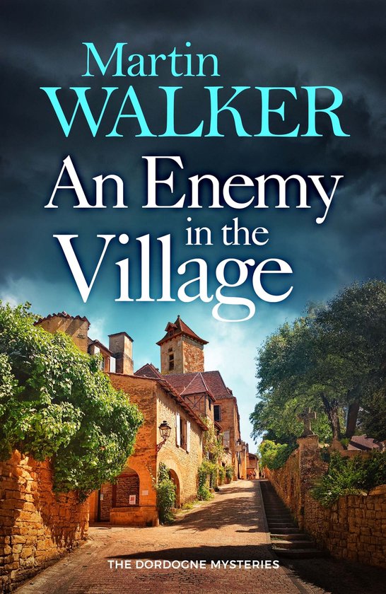 The Dordogne Mysteries 18 - An Enemy in the Village - cover