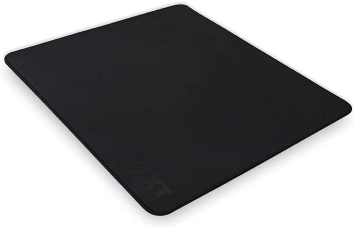 Grote Vlekbestendige Gaming Muismat - 410MM X 350MM - Antislip Rubberen Basis - Zacht en Glad Oppervlak - Lage Wrijving