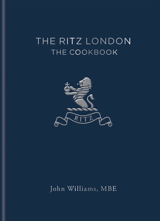 The Ritz London - cover